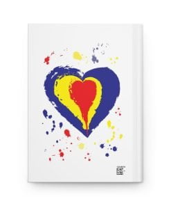 We love Romania Notebook