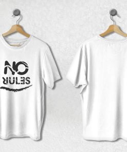 No Rules T-shirt