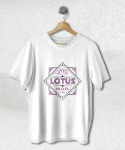 Lotus Hotel and Casino T-shirt