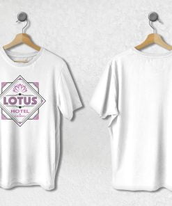 Lotus Hotel and Casino T-shirt