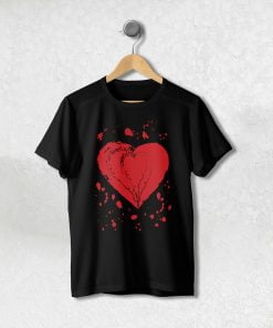 Shattered Heart T-shirt